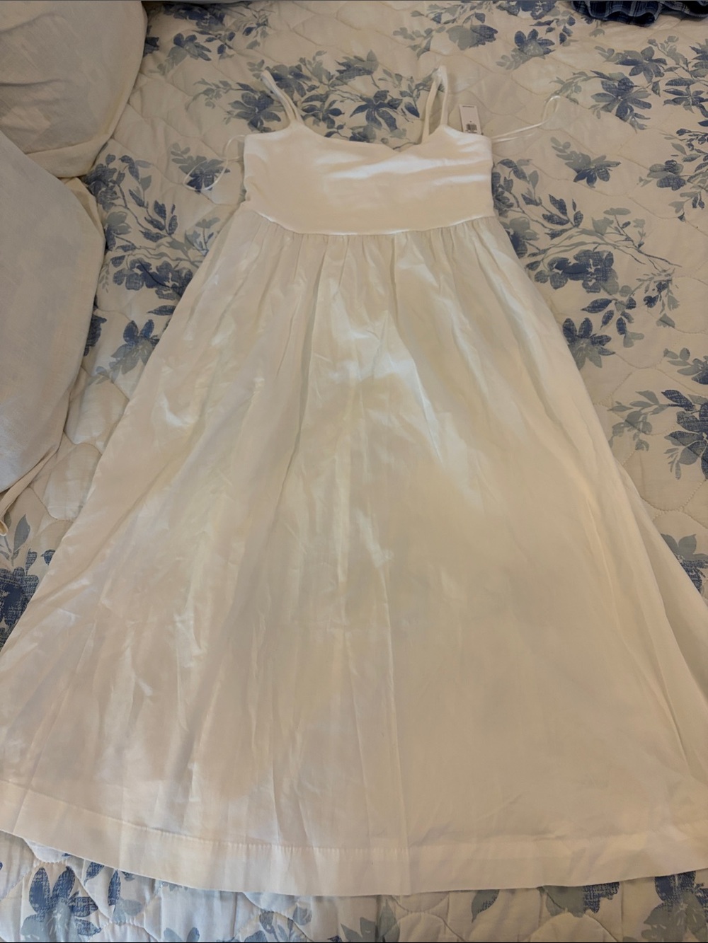 Old Navy THIN STRAP MAXI dresses BUNDLE of 3 SAME DRESSES GREAT DEAL - Picture 9 of 11